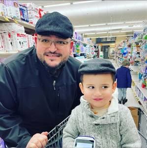 Meet your Posher, Matthew